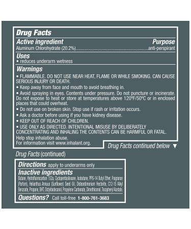 Dove Men+Care Dry Spray Antiperspirant Deodorant Clean Comfort 3.8 oz Clean Comfort 3.8 Ounce (Pack of 1) - Buy Online on GoSupps.com