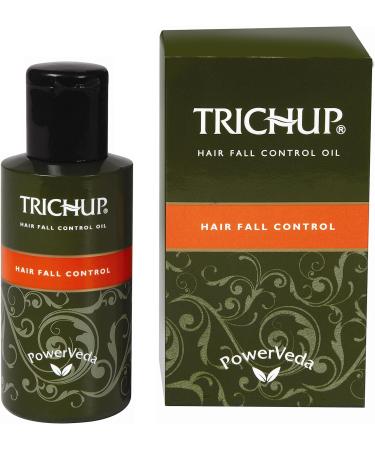 Hair Fall Control Oil - Repair Damaged Hair & Prevent Hair Loss | 200ml - Buy Online on GoSupps.com