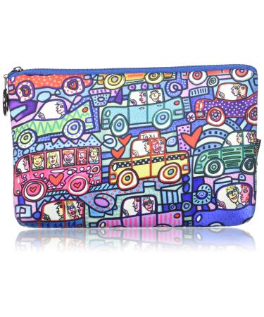 Fridolin cosmetic bag multi-coloured (Multi-coloured) - 2111458