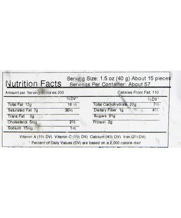 Dilettante Espresso Blend Chocolate Covered Espresso Beans - 5 lb - Buy Online on GoSupps.com