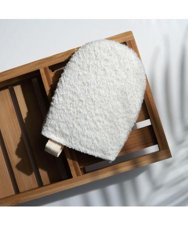 So Eco Cleansing Face Mitts White - Buy Online on GoSupps.com