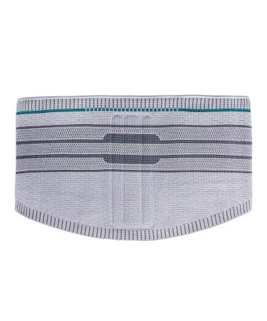 Back Support for Pain Relief & Stabilization | Grey Size 4 - Alleviate Discomfort During Daily Activities - Buy Online on GoSupps.com
