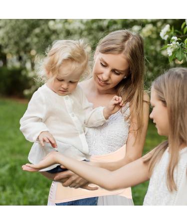 Postpartum Belly Band - Support Belt for C-Section Recovery & Waist Shaping | Best Abdominal Binder for Post Surgery - Buy Online on GoSupps.com