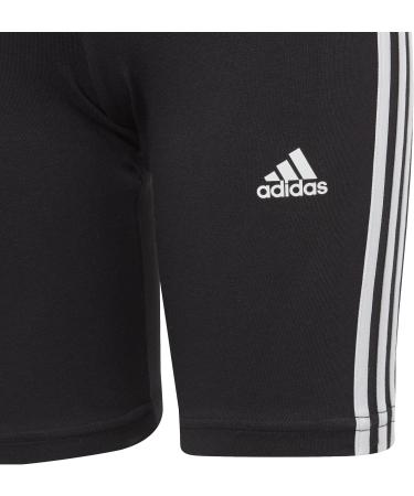 Buy adidas Girls Tights (1/2) G 3s Sh Tig 140 - Black/White | International Shipping Available - Buy Online on GoSupps.com