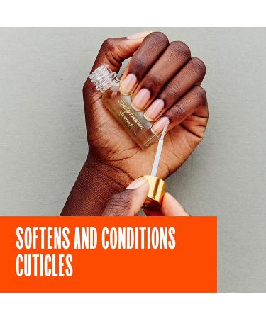 Sally Hansen Vitamin E Nail and Cuticle Oil 13.3ml - Nourishing Treatment for Healthy Nails - Buy Online on GoSupps.com