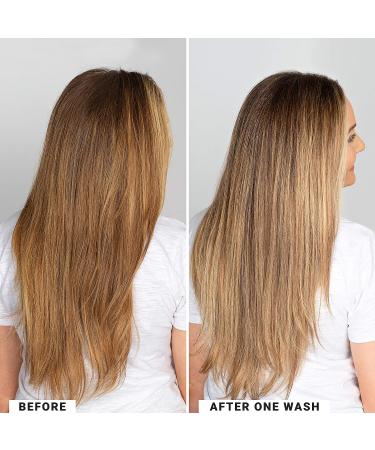 Beachwaver Co. BRB Blonde Purple Conditioner 6 fl oz - Deep Hydration for Blonde Hair - Buy Online on GoSupps.com