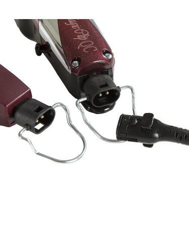 Wahl Professional 5 Star Unicord Combo: Corded Magic Clip Clipper + Razor Edger Trimmer - Buy Online on GoSupps.com