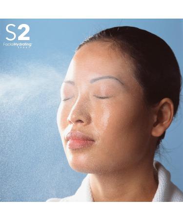 Eye Eco Facial Hydrating Spray - Soothing Eye Mist with Aloe and Allantoin (Unscented) - 2 fl oz - Buy Online on GoSupps.com
