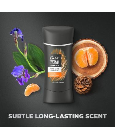 Buy Dove Men+Care Antiperspirant Coastal Cedar - Hydrating Water-Based Deodorant 2.6 oz | Non-Irritant Formula - Shop Internationally - Buy Online on GoSupps.com