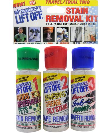 MOT42101 - Motsenbockers Liftoff Stain Removal Kit 2 oz