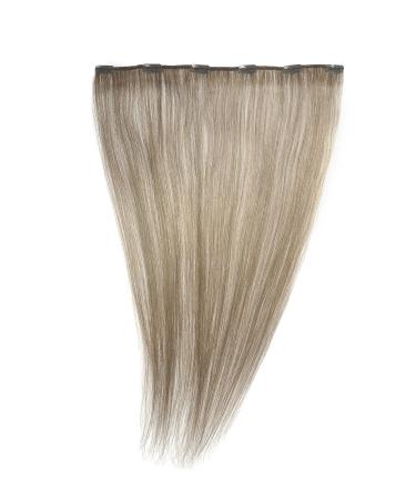 American Dream One-piece 100% human hair clip-in extensions Color 18 - Ash Blonde - 46cm 1 pack (1 x 1 piece) Ash Blonde