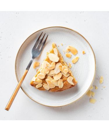 Yupik Blanched Sliced Almonds Extra Thin 1Kg California Almonds Gluten-Free Kosher Raw Good Source of Protein Fiber Iron & Calcium Low in Carb 1 kg (Pack of 1) - Buy Online on GoSupps.com