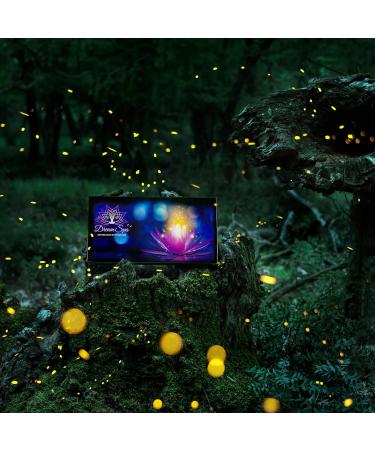 Dream Spa Bath Bombs/Abundance Bath Bombs with semi-Precious Stones/Skin Soothing Essential oils/8x80g with sea Salts/Unique scents/Men/Women/Gift Set - Buy Online on GoSupps.com