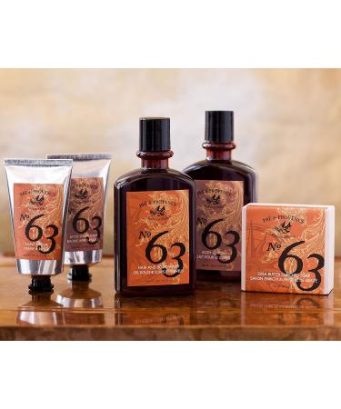 Pre de Provence No.63 Men's Collection Shower Gel - Buy Online on GoSupps.com