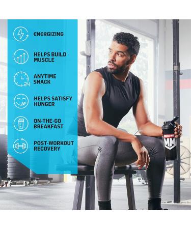 Muscle Milk Zero Protein Powder Chocolate & Vanilla 15g Protein 1.65lb 25 Servings Bundle - Buy Online on GoSupps.com