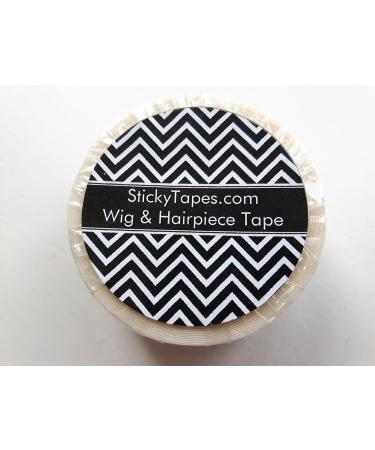 Wig & Hairpiece Tape by StickyTapes - Buy Online on GoSupps.com