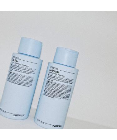 J Beverly Hills Blue Solutions Healthy Scalp Shampoo with Tea Tree - Build-Up Control 12 Oz | International Shipping Available - Buy Online on GoSupps.com