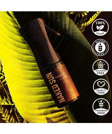Naked Sun Honey Water Self Tanning Mister & Spray | Buy Now - Fast International Shipping - Buy Online on GoSupps.com