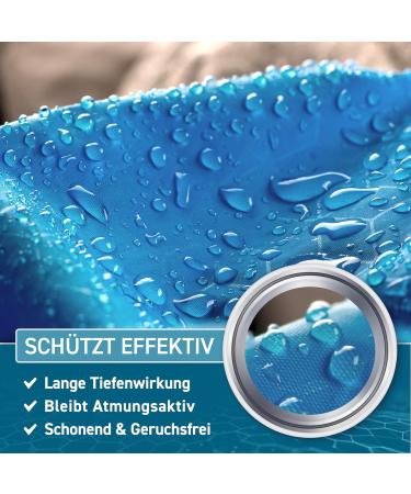 PLINTEX 580ml Horse Blanket Impregnation Spray - Waterproof Your Horse's Outdoor & Rain Blankets | Premium Horse Accessories - Buy Online on GoSupps.com