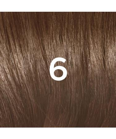 L'Oreal Paris Superior Preference 6 Light Brown Hair Color - Fade-Defying Shine, Pack of 1 - Buy Online on GoSupps.com