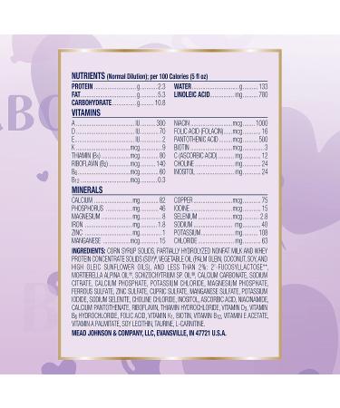 Enfamil NeuroPro Gentlease Infant Formula - Brain Building Nutrition  Clinically Proven to Reduce Fussiness  Gas  Crying in 24 Hours  35.2 oz  Powder Refill Box (Pack of 4) - Buy Online on GoSupps.com