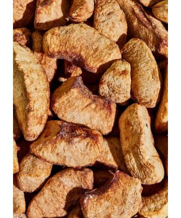 KoRo - Organic Puffed Apple 500 g - No added sugar - Particularly crunchy - Aromatic-fruity - 100% pleasure - Buy Online on GoSupps.com