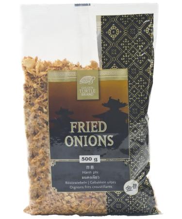 Golden Turtle Golden Turtle Fried Onion Filling 500g - Pack of 5