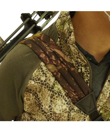 Southland Archery Universal Black Padded Crossbow Sling Camo - Comfortable and Durable - Buy Online on GoSupps.com