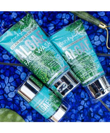 Urban Hydration Sea Acne Gone Algae Oil Free Moisturizing Gel - Fights Acne Reduces Redness & Inflammation for All Skin Types - 2.5 Fl Oz - Buy Online on GoSupps.com