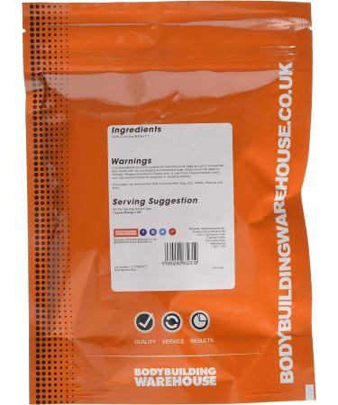 Bodybuilding Warehouse Pure Citrulline Malate Powder 250g - Nitric Oxide Pre-Workout Supplement - Buy Online on GoSupps.com