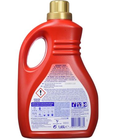 Woolite Colour Gel Laundry Detergent - 30 Doses - Buy Online on GoSupps.com