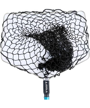 JOOLA Telescoping Table Tennis Ball Pickup Net - Holds 100 Ping Pong Balls - Ping Pong Practice Net Accessory for Table Tennis Robots  Serve or Multi-Ball Training Black - Buy Online on GoSupps.com