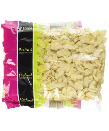 Profruit Flaked Almonds 250 g - Pack of 3