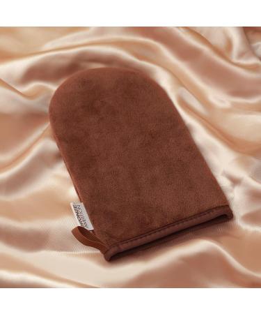 Creightons Bronze Ambition Soft Velvet Tanning Mitt - Ultra Soft & Hypoallergenic. Helps with the Application of Bronze Ambition Tanning Products for a Beautifully Even Tan. - Buy Online on GoSupps.com