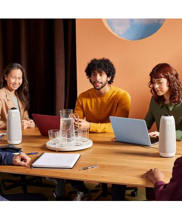 Meeting Owl Pro - 360-Degree 1080p HD Smart Video Conference Camera with Microphone and Speaker - Buy Online on GoSupps.com