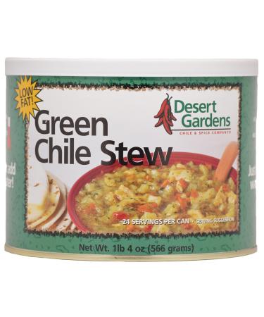Desert Gardens Green Chile Stew