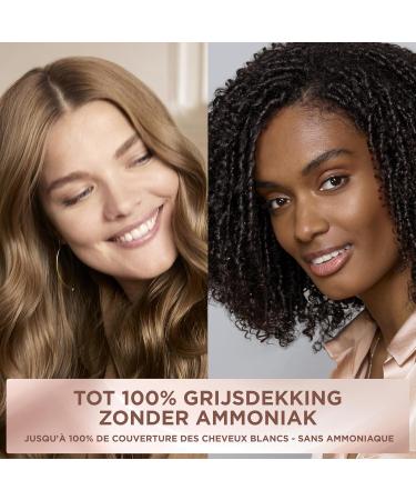  L'OR AL L'Or al Paris Excellence Universal Nudes Light Blonde 8U Ammonia-Free Permanent Hair Colour - Buy Online on GoSupps.com