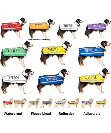 Dexil Limited Yellow Color Coded Non-Pull Dog Harness - XS 13-19 Inch Chest/Girth - Buy Online on GoSupps.com