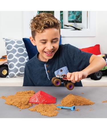 Monster Jam Monster Dirt Starter Set - Buy Online on GoSupps.com