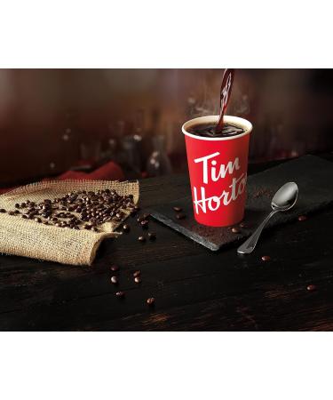 Tim Hortons Whole Bean Bag Original Whole Bean 907 Grams & Maple Fine Grind Coffee Medium Roast 300g Bag Coffee Coffee + Coffee Maple 907 g (Pack of 1) - Buy Online on GoSupps.com