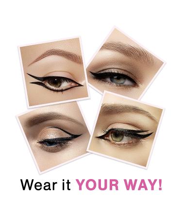 Buy Wet n Wild MegaLiner Metallic Liquid Eyeliner in Metallic Brown - 0.12 fl oz | Best Price & Fast Shipping - Buy Online on GoSupps.com