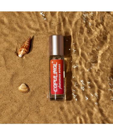 Pherolec Global COPULINOL 100% Pheromone for Women Strength Pheromones Perfumes for Women Cologne Essential Oil Long-lasting Infused Scent Travel Perfume For Her Fragrances 0.34 Fl. Oz Roll On - Buy Online on GoSupps.com