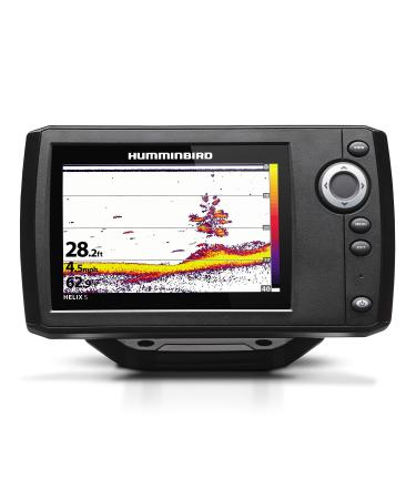 Humminbird 410190-1 HELIX 5 SONAR G2 Fish Finder