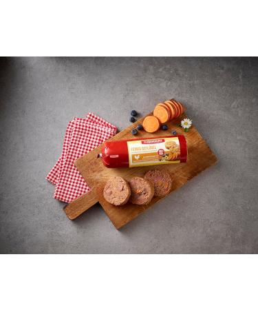 Meatlove 800g Fine Poultry Food Chub Rolls for Dogs - Buy Online on GoSupps.com
