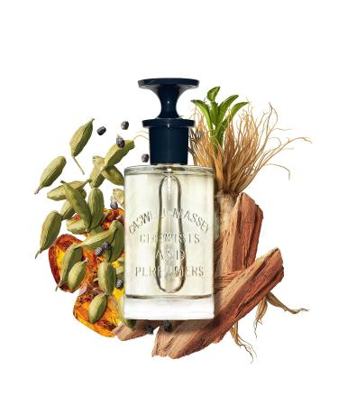 Caswell-Massey 2571 Eau de Parfum Warm & Inviting Fragrance with Sandalwood & Bergamot Long-Lasting Men s Fragrances Full Size Perfume for Men 3.4 Fl Oz 2571 3.4 Fl Oz (Pack of 1) - Buy Online on GoSupps.com