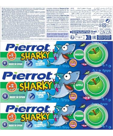 Pierrot Toothpaste for children - Buy Online on GoSupps.com