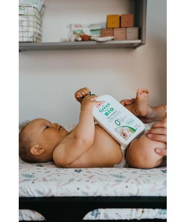 Love & Green BioLiniment certifi Bio Sans parfum - 500ml - Fabriqu en France Vert 144 unit (Lot de 1) - Buy Online on GoSupps.com