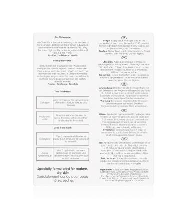 Buy skinChemists Pro-5 Collagen Hydro Gel Eye Pads - 10 Premium Eye Treatments for Anti-Aging & Hydration - Ships Internationally - Buy Online on GoSupps.com