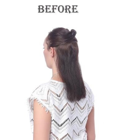 OneDor 20 Curly Clip-in Synthetic Hair Extensions 140g - 613 Pre Bleach Blonde - Buy Online on GoSupps.com