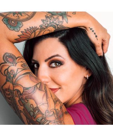 Reuzel Shine Tattoo Spray 3.38 oz - Long-Lasting Tattoo Protection - Buy Online on GoSupps.com